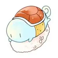 杰尼龟的好看头像微信头像图片大全