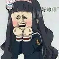 我好帅我tm帅炸了头像微信头像图片大全
