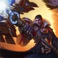 lol杰斯头像微信头像图片大全