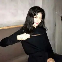 洂原宿风气质好看女头.得不到的qq女生头像我要个性网