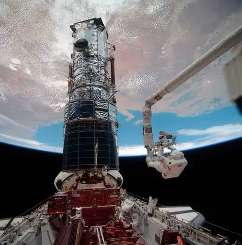 天宫空间站第4个大型舱段在轨展开超20米,深度认知宇宙的重器
