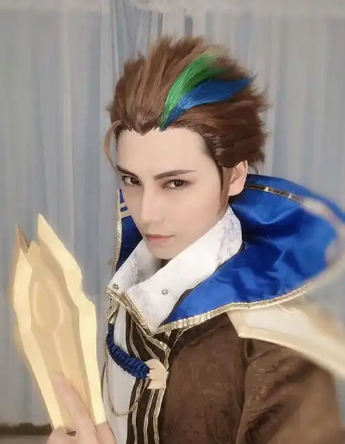 18岁小哥哥因为撞脸狄仁杰而红遍全网,漫迷直呼能不能翻拍真人版