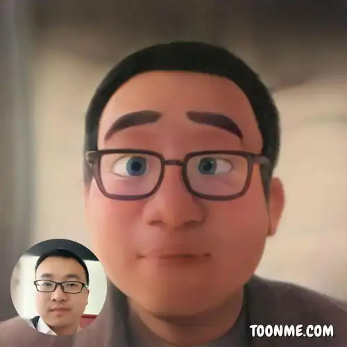 toonme不用花钱也可以免费制作一个个性化动漫头像了