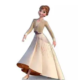 美出新高度的冰雪奇缘2服装设计稿揭秘灵感竟来源于这些高定仙牌