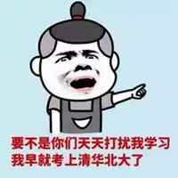 熊猫头像贱萌可爱