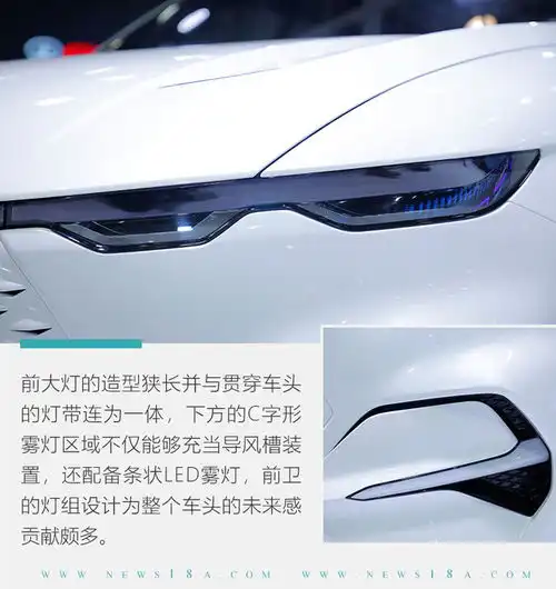 硬核黑科技才是重头戏实拍哈弗vision2025