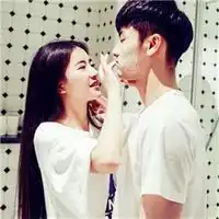 学生时代的情侣头像校园风唯美情侣头像大全