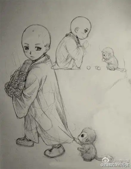 萌气侧漏