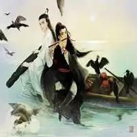 蓝忘机魏无羡头像图片微信头像图片大全
