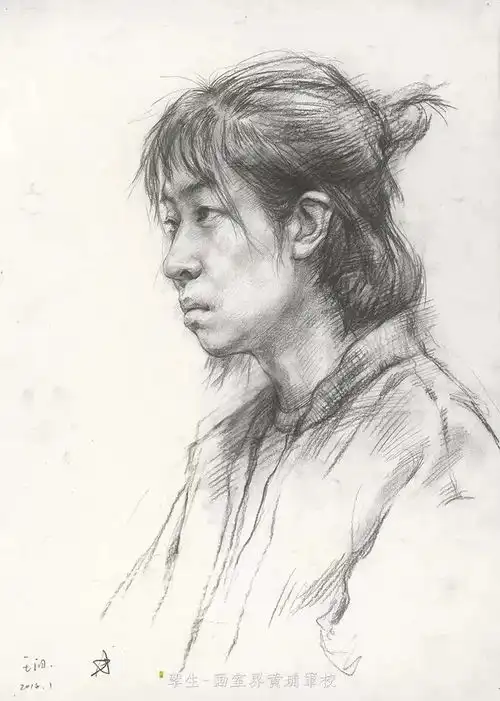 美院之路孪生画室优秀作品展为国美考生助力