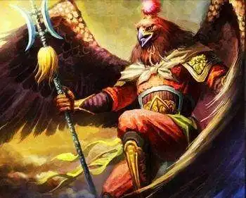 龙王有一上古神兵,比金箍棒厉害十倍,孙悟空不认识,被大鹏拿走