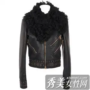 欧美风格调味夹克保暖时尚