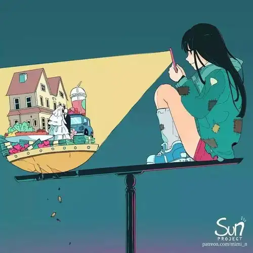 生活不会因为你的软弱,而善待你