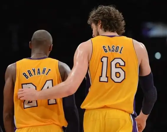nba非美国队的五大球员司机第一,姚明只能排第五