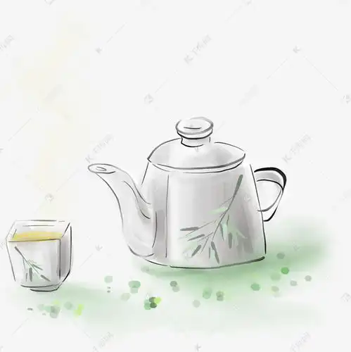 中国风古风茶饮素材图片免费下载千库网