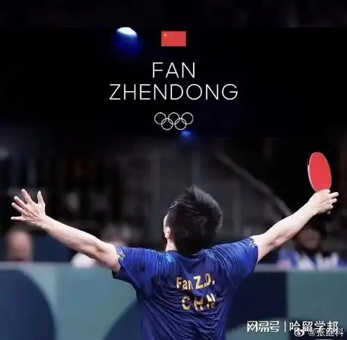 樊振东大满贯张继科祝贺