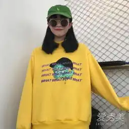 原宿风是什么风格原宿风衣服搭配图片爱秀美
