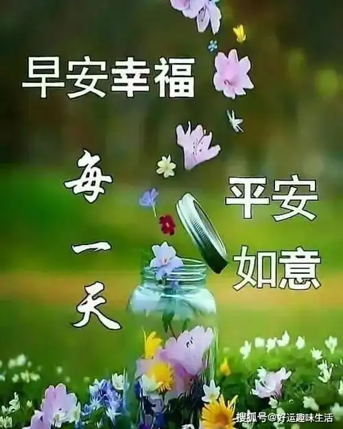人生的快乐,走自己的路,看自己的景,超越他人不得意,早安,早安祝福语负担