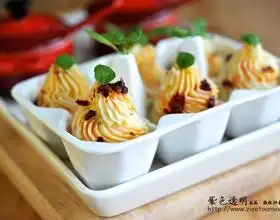 老干妈土豆泥的精选做法