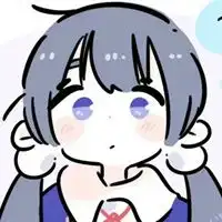 卡通头像女生可爱萌简单女生版