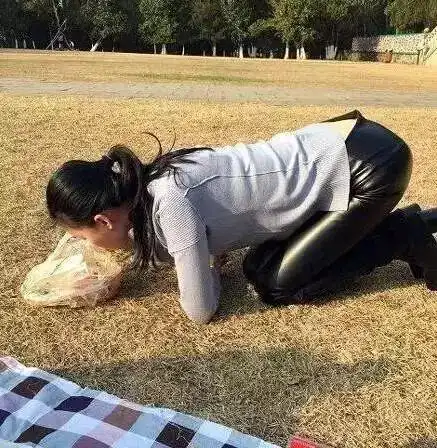 搞笑图片都要笑出腹肌了