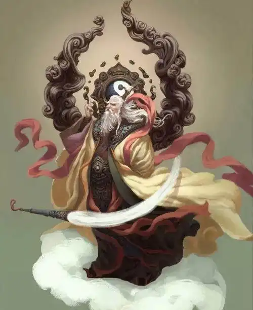 玉皇大帝也管不了的神仙,都有谁