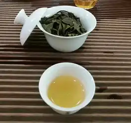 茶中情以及养生杂谈