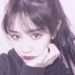 最新可爱女生萌萌的