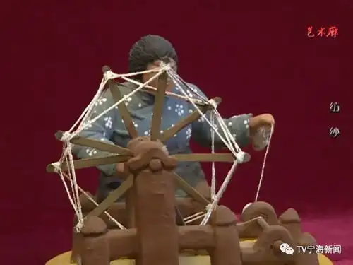 这些渗入农耕文化的作品有点土