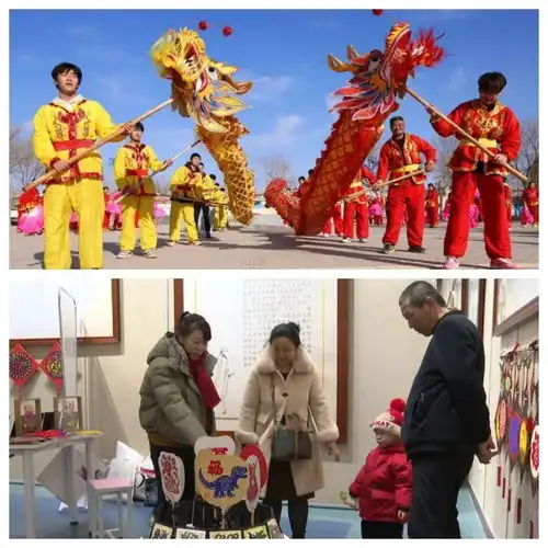新春走基层定格高光时刻看年味里的金昌活力满满凤凰网甘肃凤凰网