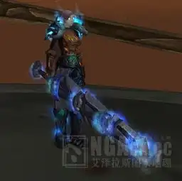 魔兽世界dk幻化,最好附图