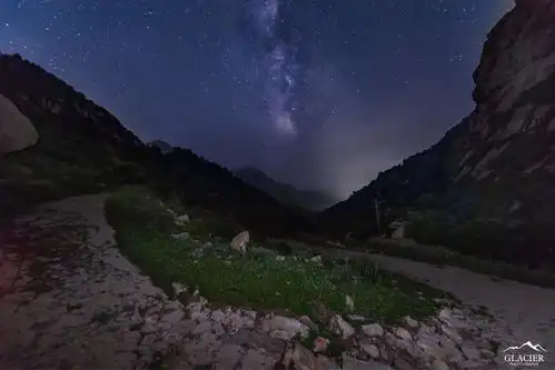 有没有特别震撼的星空图片