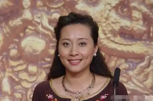 春晚人气红星,因老公突然离世而退出春晚,现复出人气已不复当年