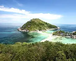 大连代办泰国签证玉海听涛,购在苏梅