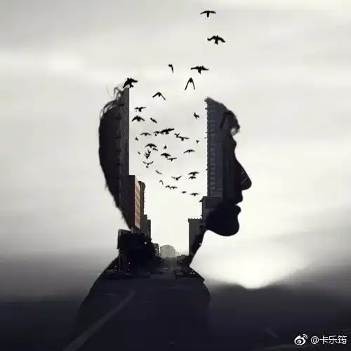 教你用ps制作双重曝光哦