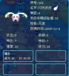 闪光皮皮的评价