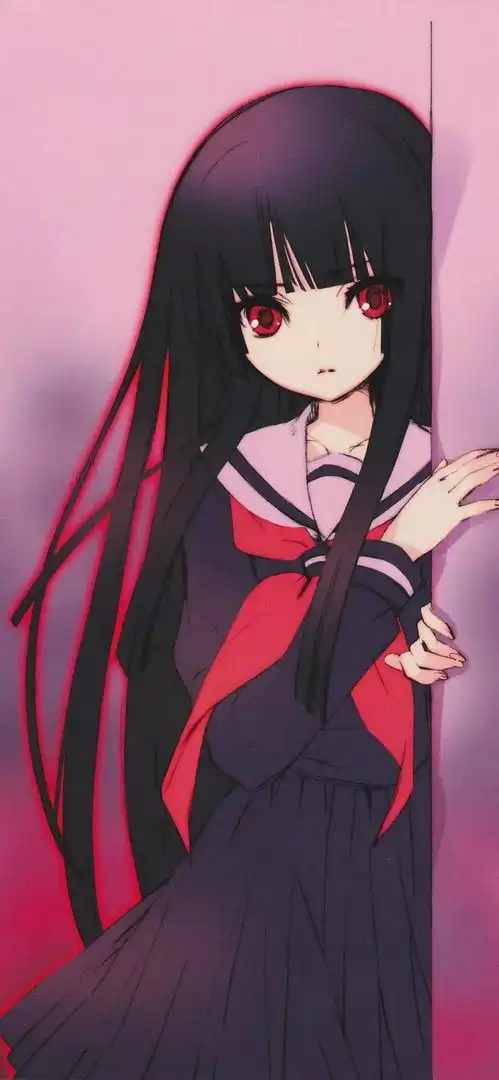 地狱少女壁纸