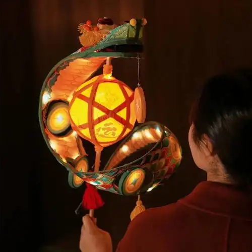 吃新春谷玩非遗,年轻人爆改春节年味