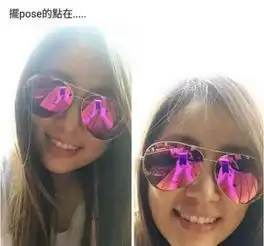 林心如发了一张自拍,墨镜里的秘密却让网友破口大骂