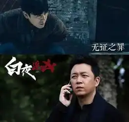 白夜追凶无证之罪谁更厉害拉几个反派出来溜一溜