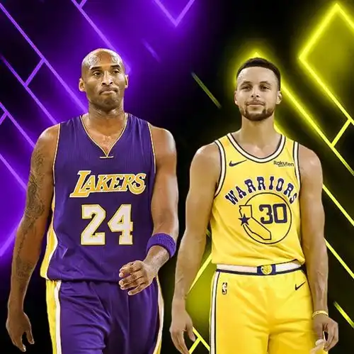 nba现在勇士的库里像极了0506赛季湖人的科比