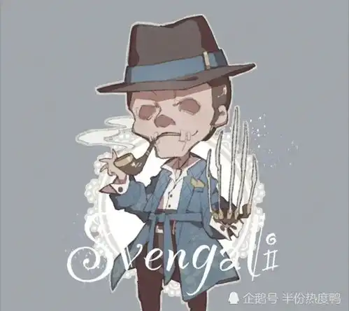 第五人格演绎之星头像