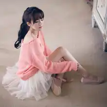 甜美麻豆的小清新杂志