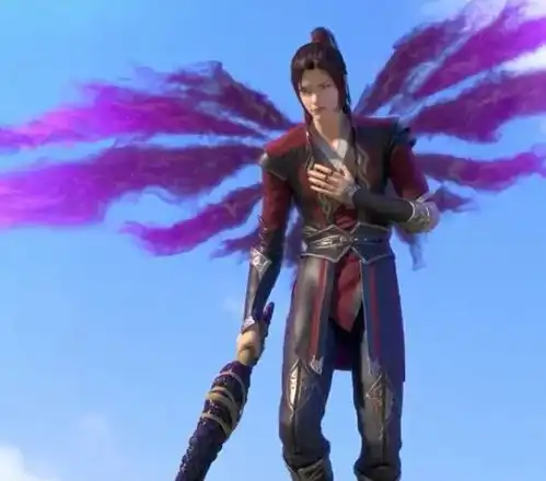 斗破四大药鼎黑魔鼎气息震惊萧炎,圣耀鼎持有者身份是个谜