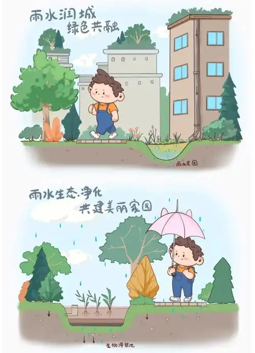 全国城市节约用水宣传周,跟小胖哥学习如何成为节水小行家