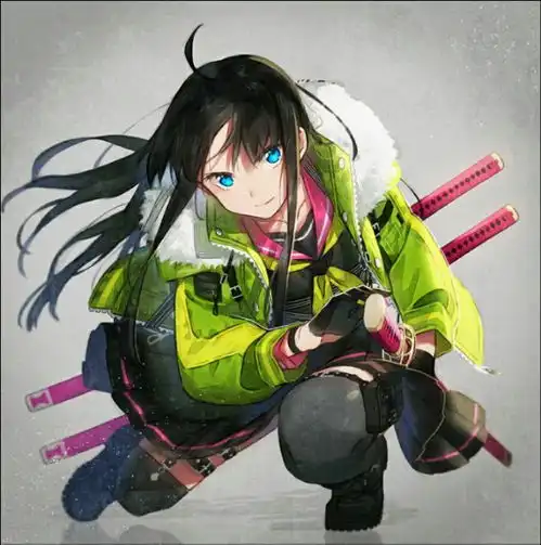 二次元美图1多想迷失在二次元世界中呐