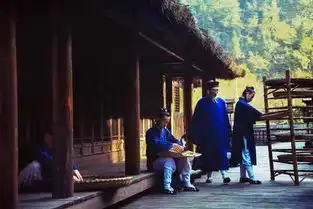武当山道家医术,太子坡常用穴位