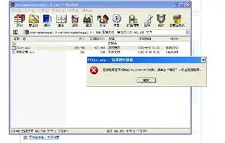 为什么我一打开yy字幕器就提示应用程序初始化失败
