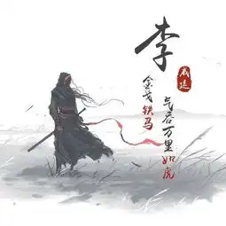 用你的姓氏姓名制作头像,20款水墨中国风微信头像,喜欢请带走