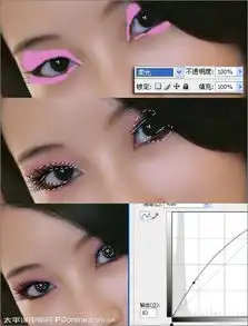 怎样用ps调整mm照片亮度并磨皮化妆美化处理